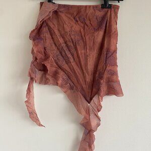 Urban Outfitters Asymmetrical skirt